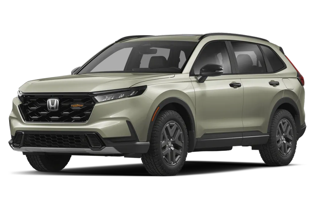 2026 Honda CR-V Hybrid photo 1