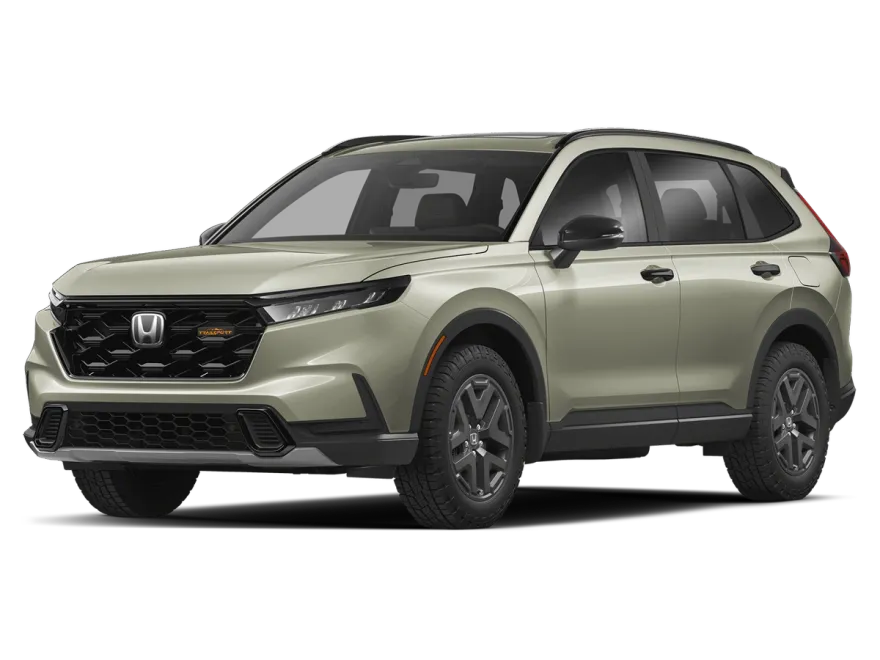 2026 Honda CR-V Hybrid photo 1