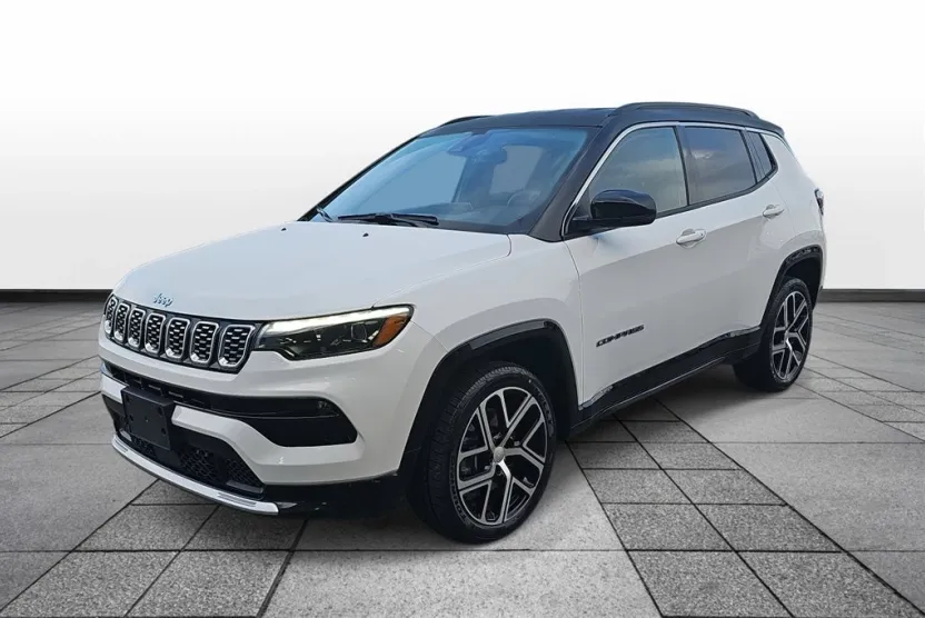 2024 Jeep Compass Limited photo 1