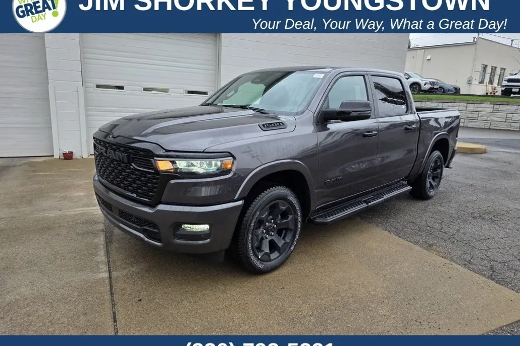 2026 Ram 1500 Big Horn Lone Star photo 1