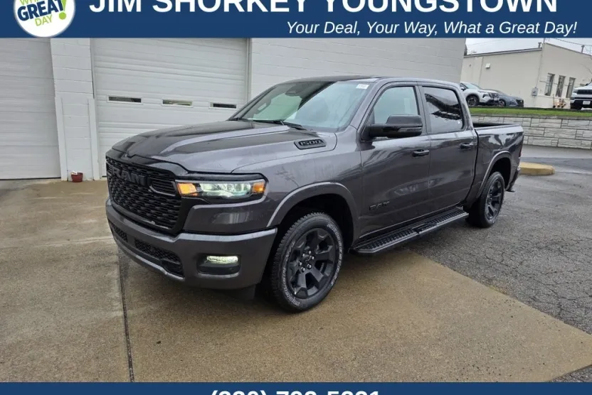 2026 Ram 1500 Big Horn Lone Star photo 1