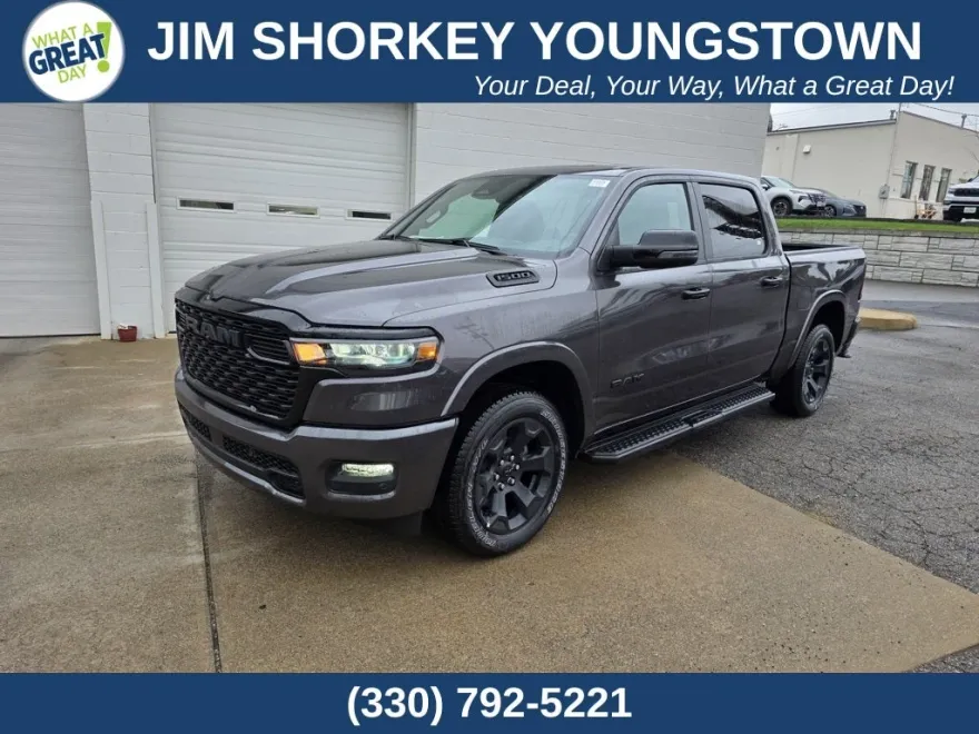 2026 Ram 1500 Big Horn Lone Star photo 1