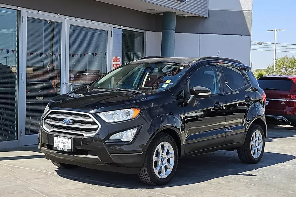2021 Ford EcoSport SE photo 1