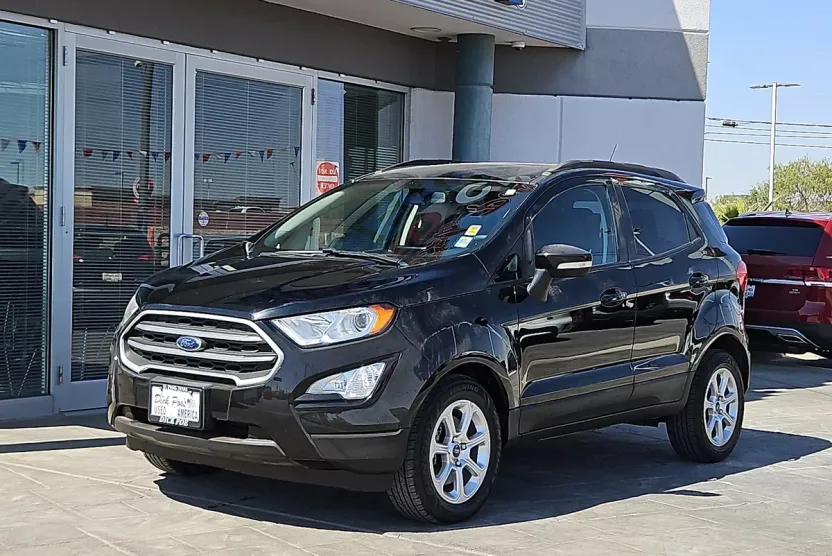 2021 Ford EcoSport SE photo 1