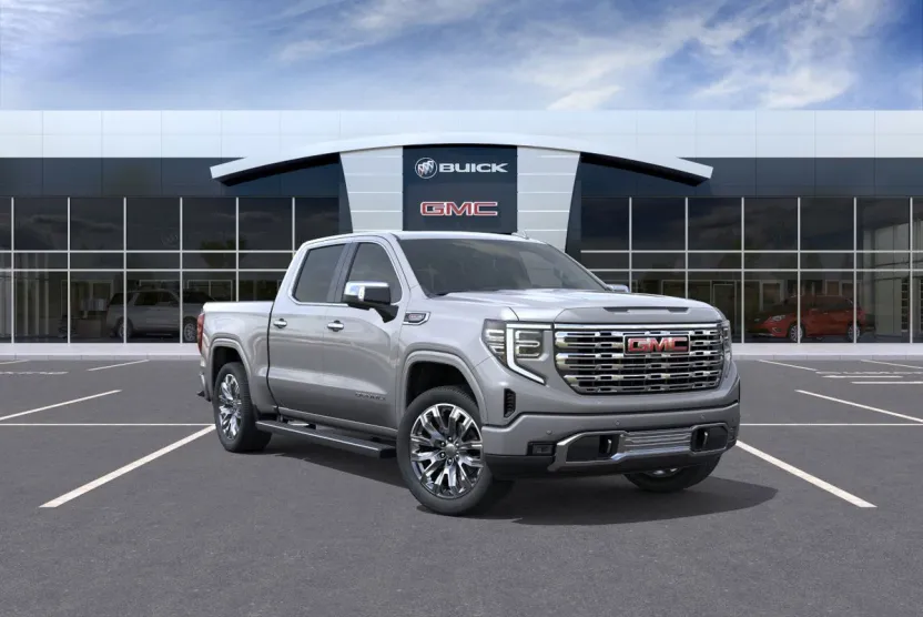2026 Gmc Sierra 1500 Denali photo 1