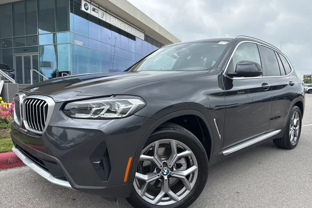 2024 Bmw X3 sDrive30i photo 1