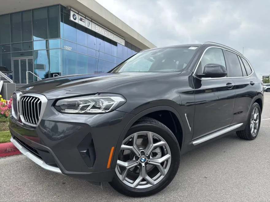 2024 Bmw X3 sDrive30i photo 1