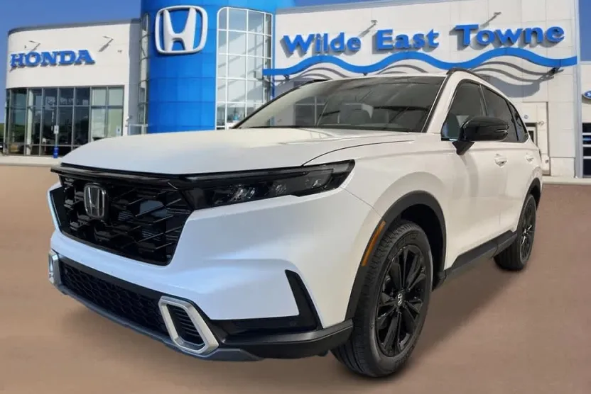 2026 Honda CR-V Sport Touring photo 1