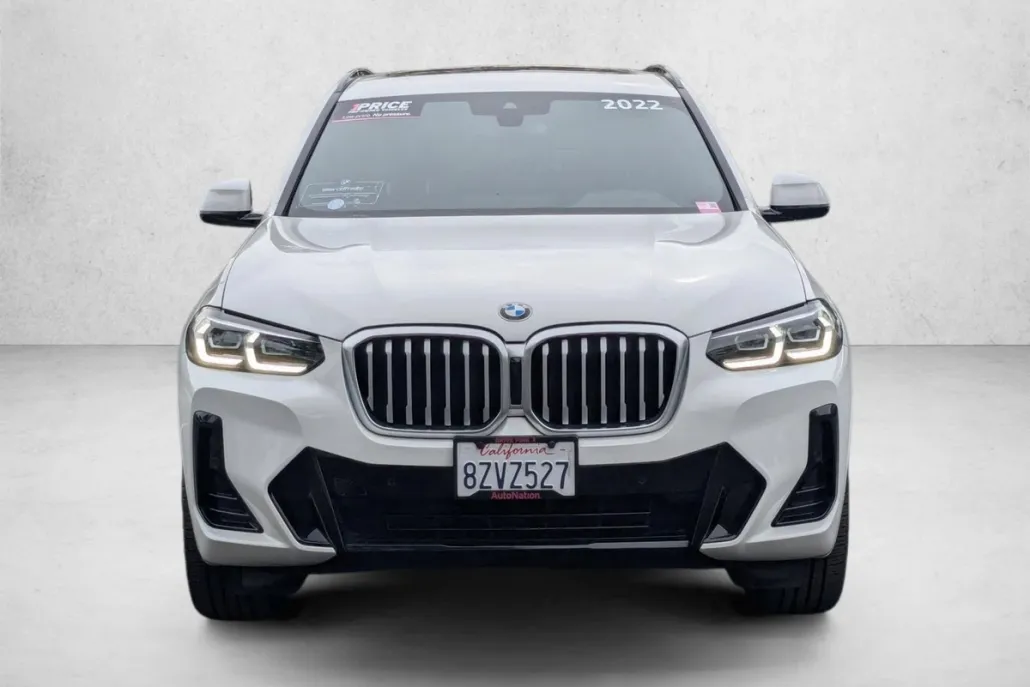 2022 Bmw X3 xDrive30i photo 1