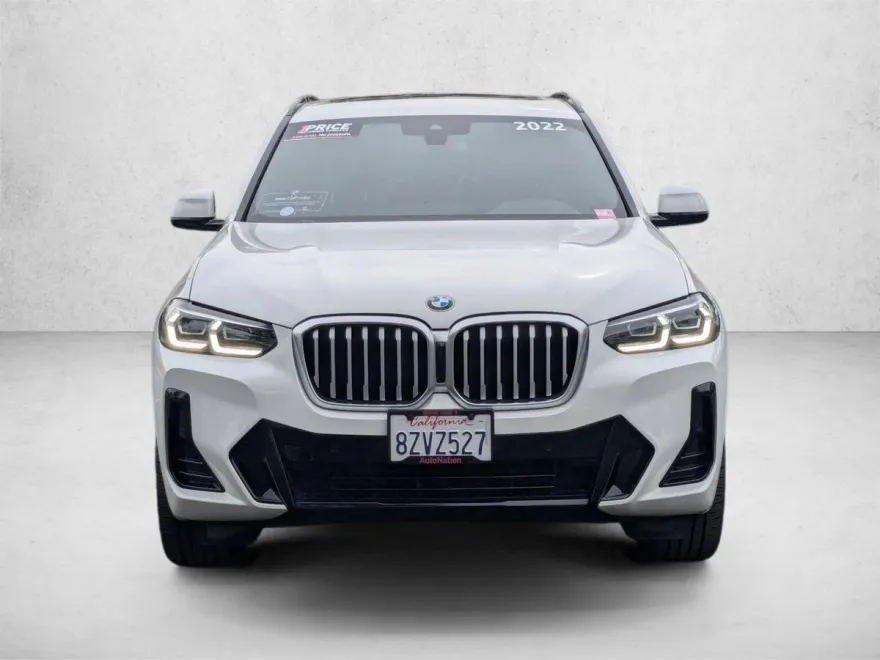 2022 Bmw X3 xDrive30i photo 1