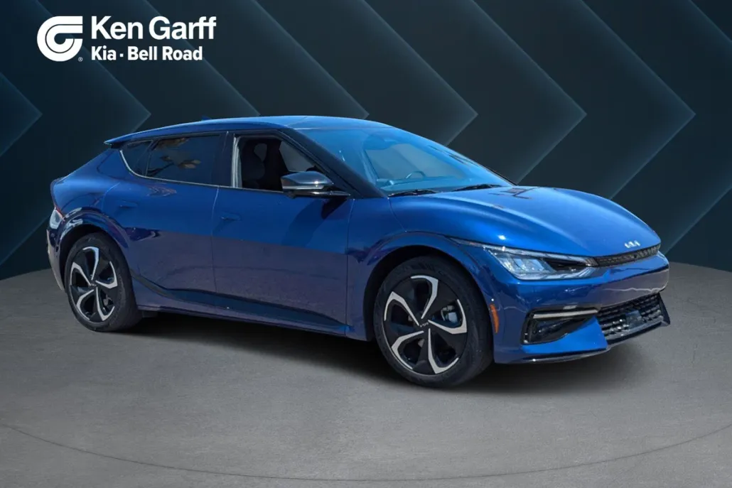 2023 Kia EV6 GT-Line photo 1