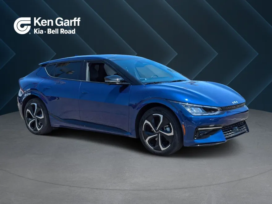 2023 Kia EV6 GT-Line photo 1