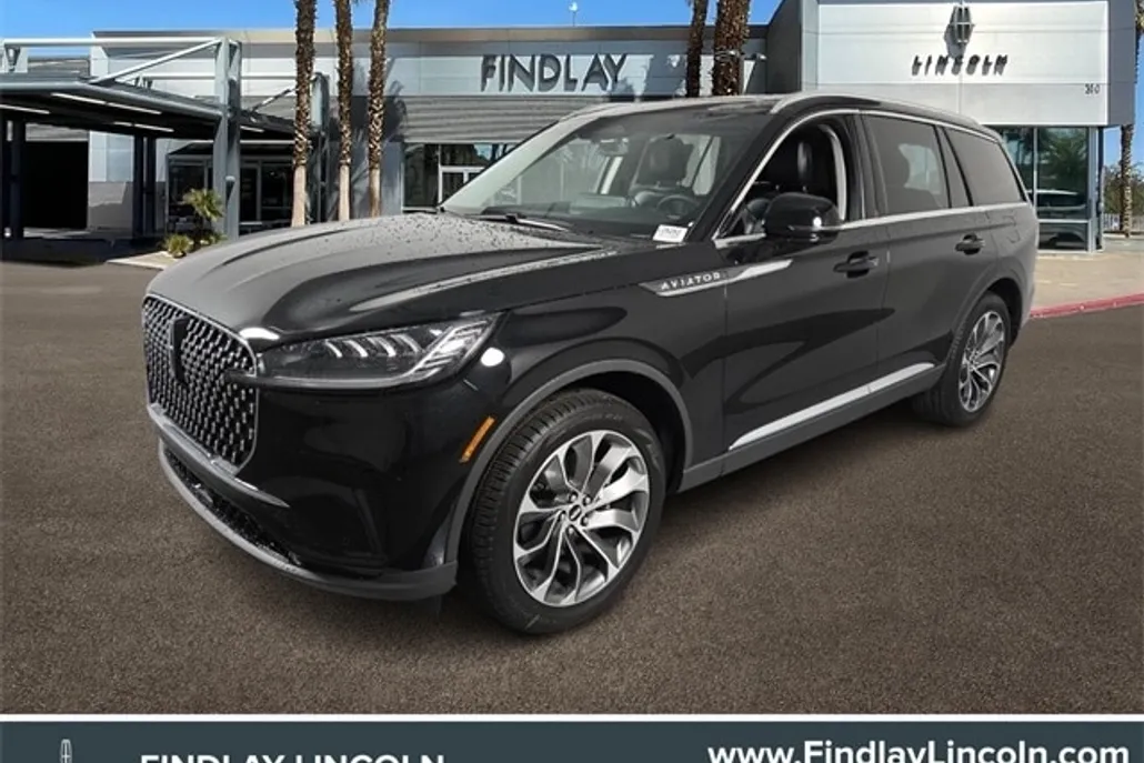 2025 Lincoln Aviator Premiere photo 1