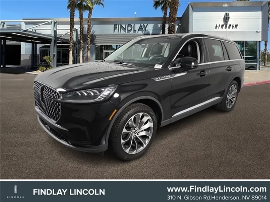 2025 Lincoln Aviator Premiere photo 1
