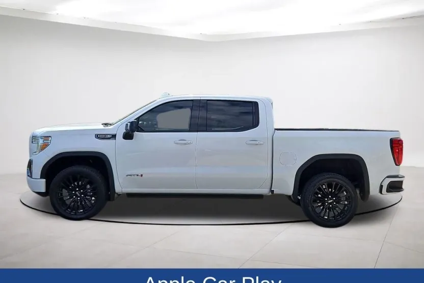 2021 Gmc Sierra 1500 AT4 photo 1