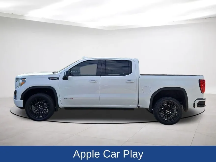 2021 Gmc Sierra 1500 AT4 photo 1