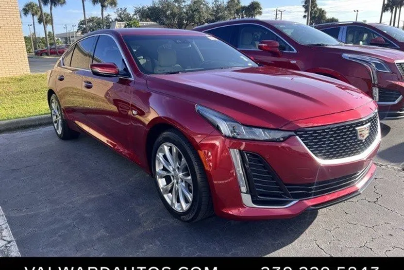 2023 Cadillac CT5 Premium Luxury photo 1