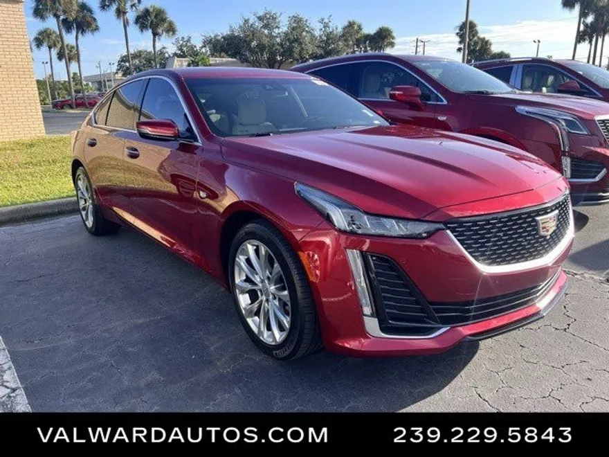 2023 Cadillac CT5 Premium Luxury photo 1