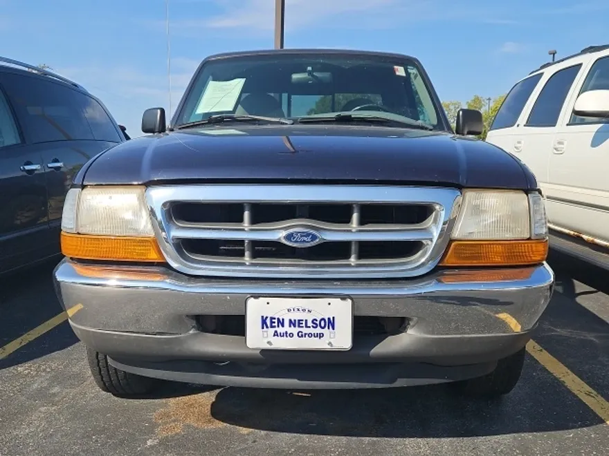 2000 Ford Ranger XL photo 1