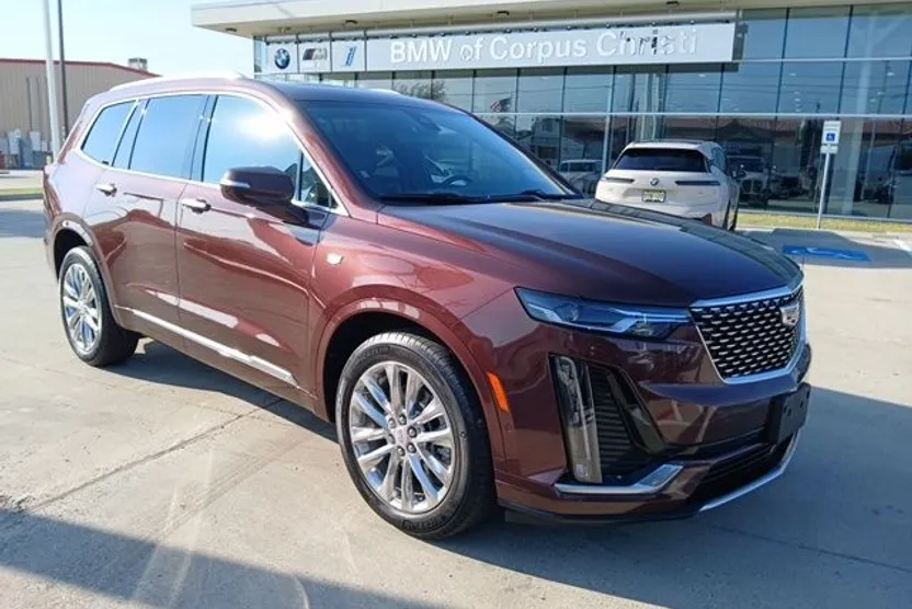 2023 Cadillac XT6 Premium Luxury photo 1