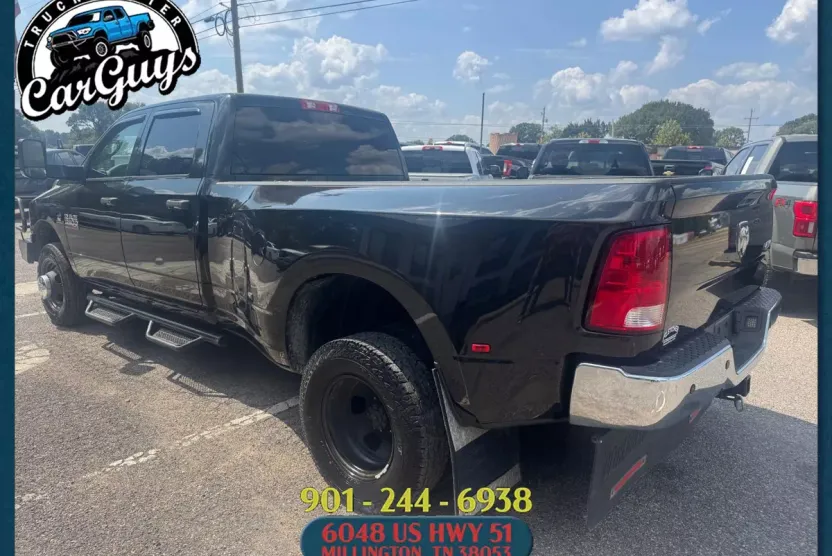 2018 Ram 3500 Tradesman photo 1
