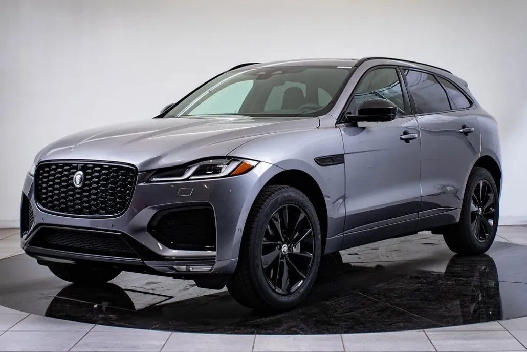 2026 Jaguar F-PACE P250 R-Dynamic S photo 1