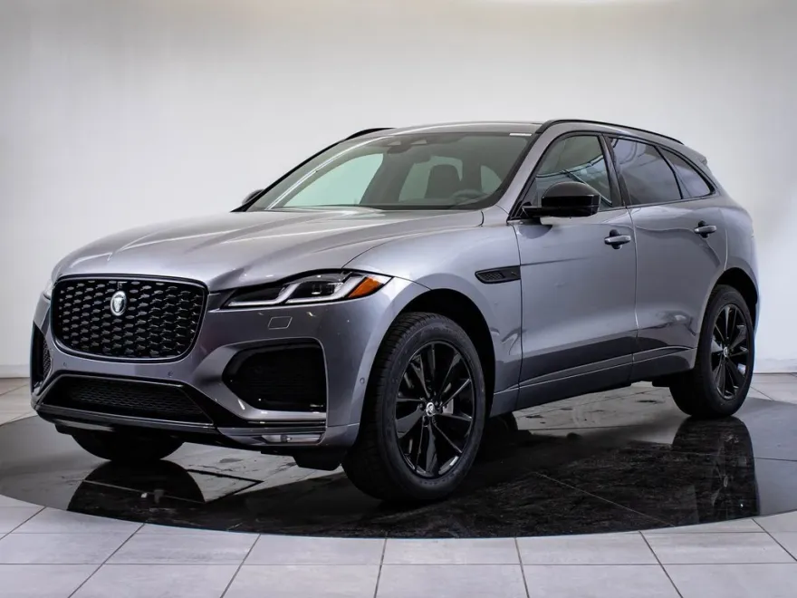 2026 Jaguar F-PACE P250 R-Dynamic S photo 1