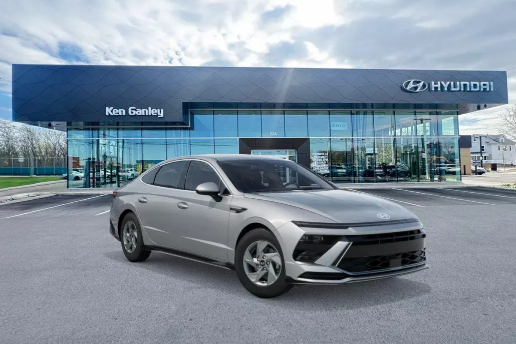 2026 Hyundai Sonata SE photo 1