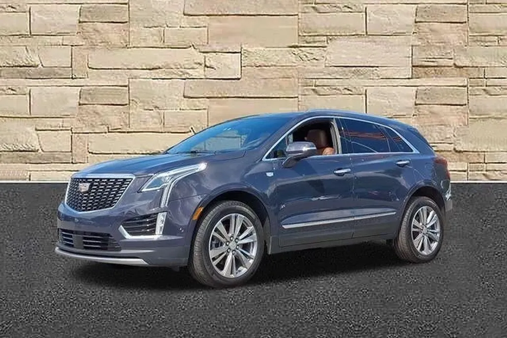 2024 Cadillac XT5 Premium Luxury photo 1