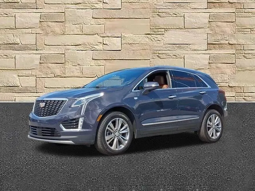 2024 Cadillac XT5 Premium Luxury photo 1