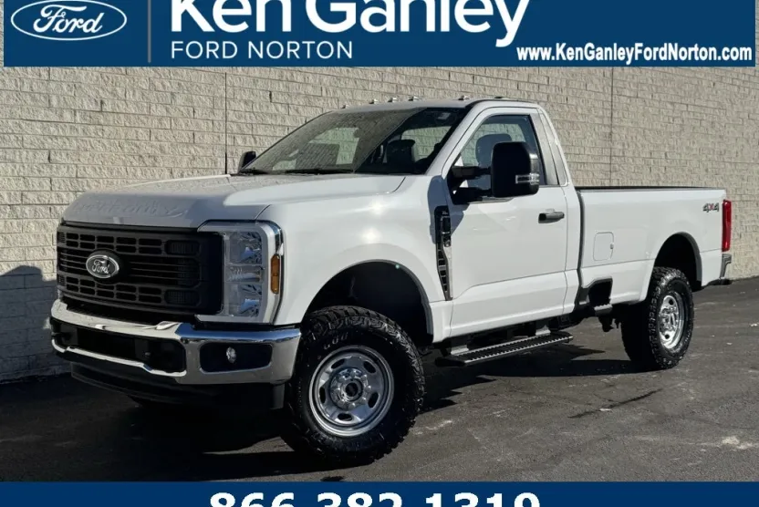 2026 Ford F-350 XL photo 1