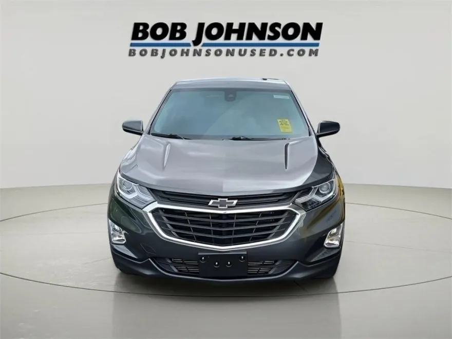 2021 Chevrolet Equinox LT photo 1