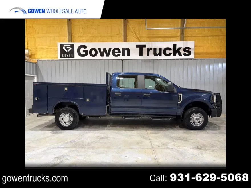2019 Ford F-250 photo 1