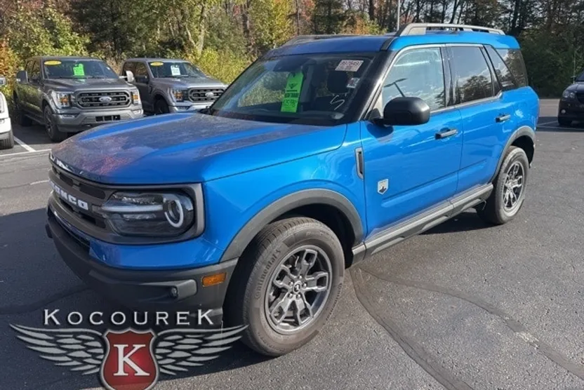 2022 Ford Bronco Sport Big Bend photo 1