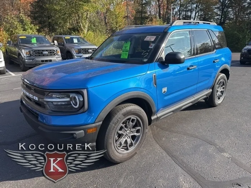 2022 Ford Bronco Sport Big Bend photo 1