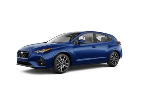 2025 Subaru Impreza Sport photo 3