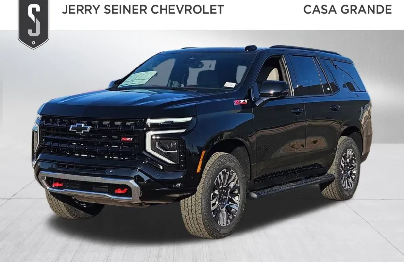 2026 Chevrolet Tahoe Z71 photo 1