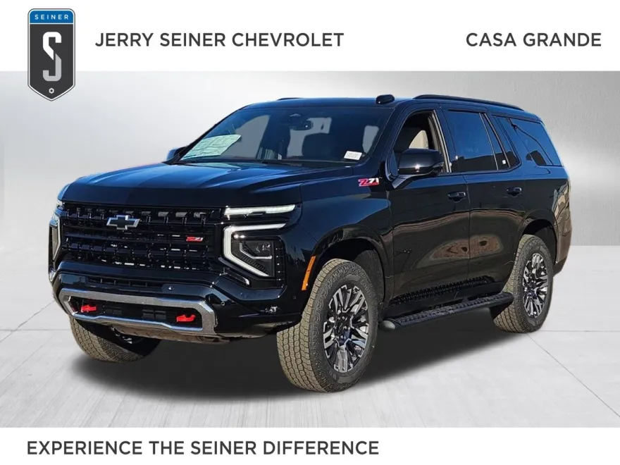 2026 Chevrolet Tahoe Z71 photo 1