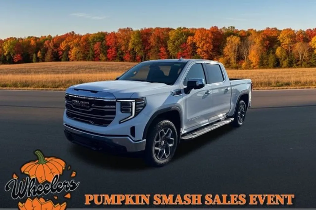 2026 Gmc Sierra 1500 SLT photo 1
