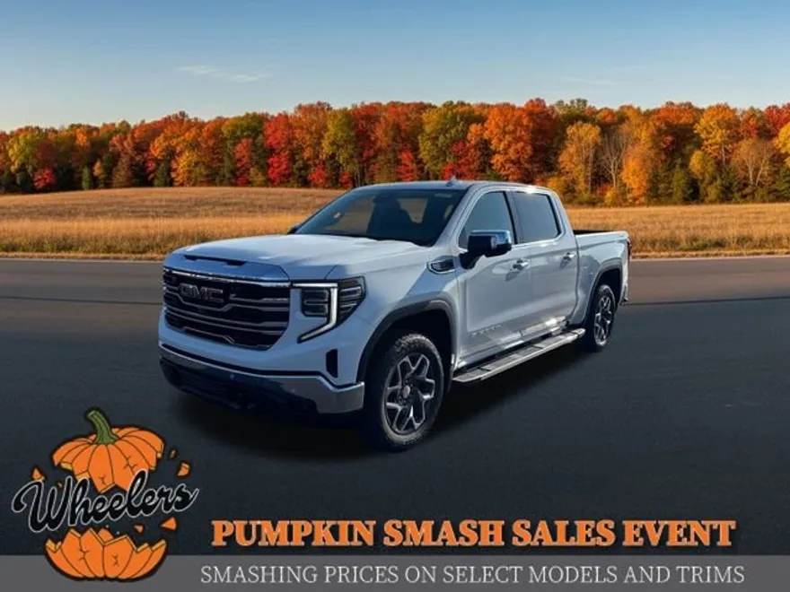 2026 Gmc Sierra 1500 SLT photo 1