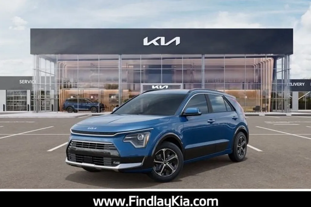 2025 Kia Niro SX photo 1
