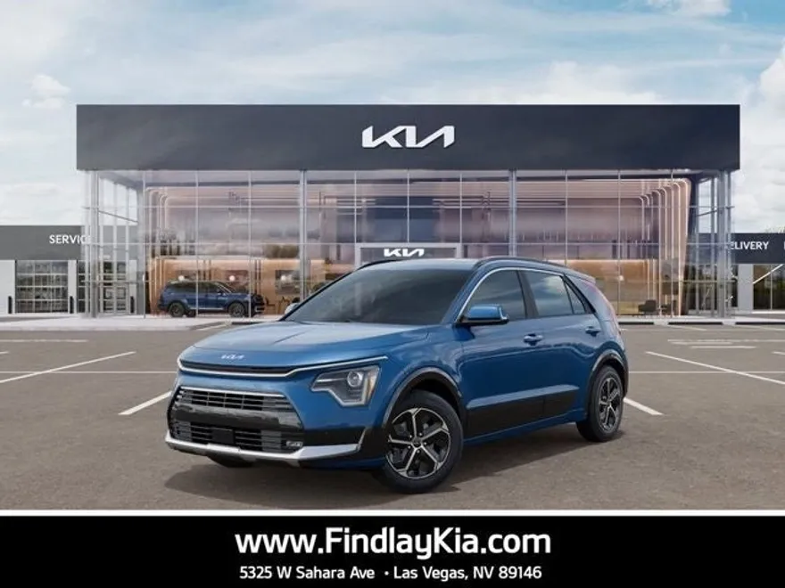 2025 Kia Niro SX photo 1