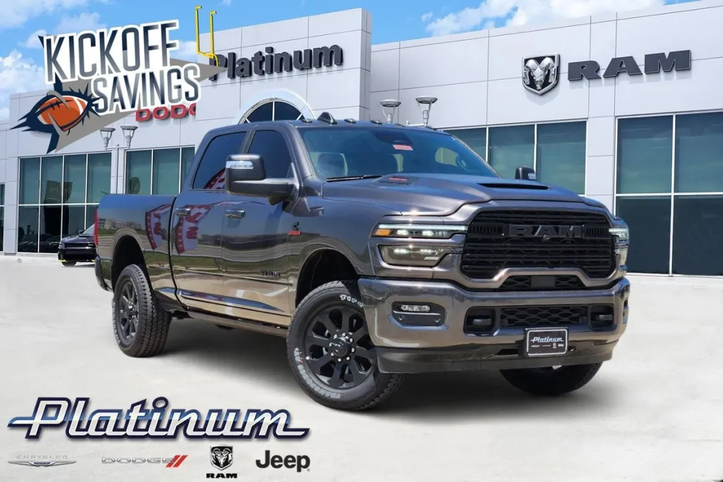 2025 Ram 2500 Laramie photo 1