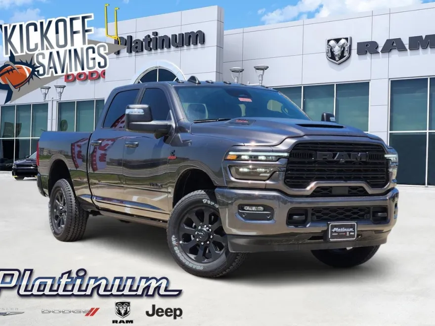2025 Ram 2500 Laramie photo 1