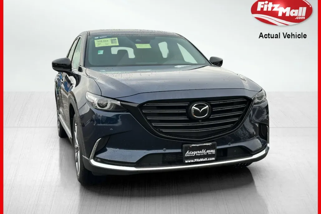 2023 Mazda CX-9 Grand Touring photo 1