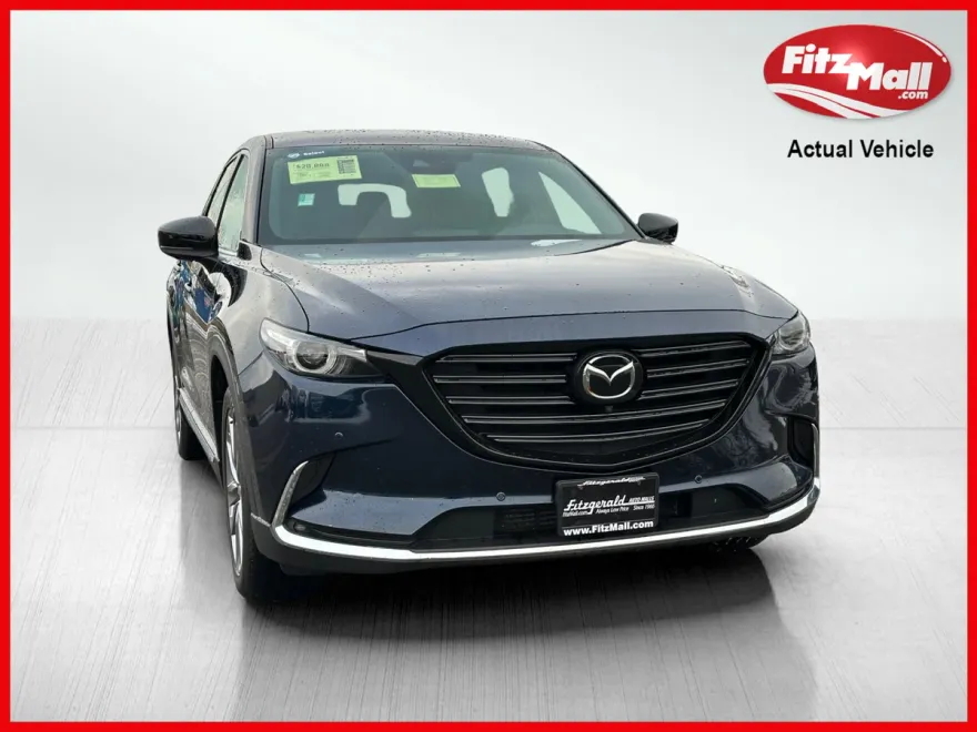 2023 Mazda CX-9 Grand Touring photo 1