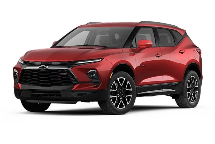 2025 Chevrolet Blazer RS photo 1