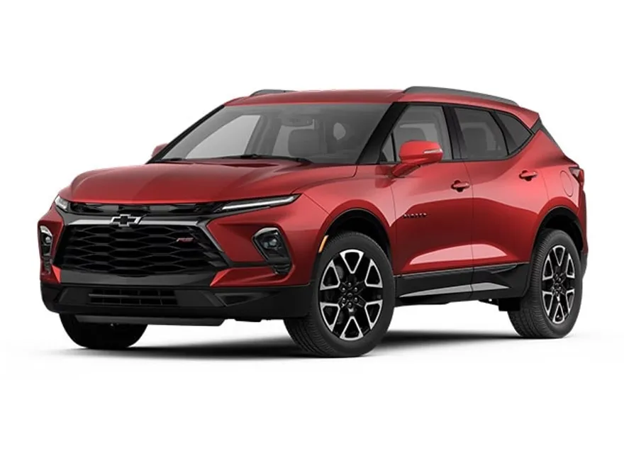 2025 Chevrolet Blazer RS photo 1