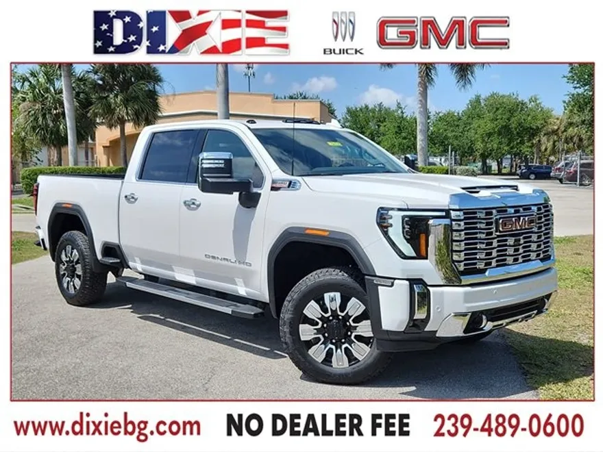 2025 Gmc Sierra 2500 HD Denali photo 1