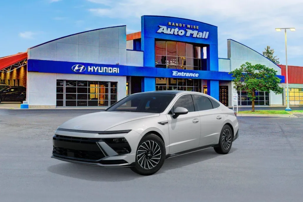 2026 Hyundai Sonata SEL photo 1